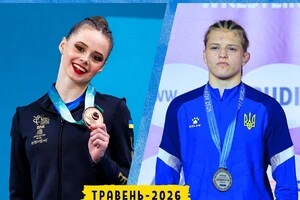 Полторак та Онофрійчук – найкращі спортсменки травня за версією НОК України