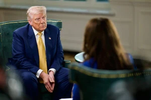 Трамп захотів зустрітися з людиною, яка успадкувала владу в Ірані
