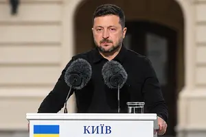 Зеленський назвав умову для зустрічі з Путіним