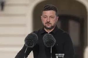 Президент подякувати всім представникам країн НАТО за сьогоднішню присутність в Україні