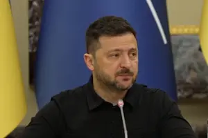 За словами Зеленського, РФ кожного місяця може здійснювати кілька масштабних масованих атак на Україну