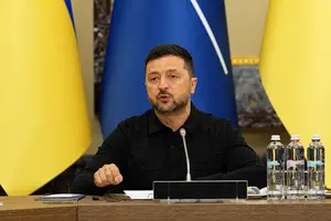 Зеленський: Росія втрачає до 35 тисяч військових щомісяця