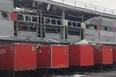 Удар по терміналу «Нової пошти» у Дніпрі: фото наслідків