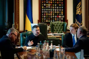 Зеленський подякував премʼєр-міністру Британії