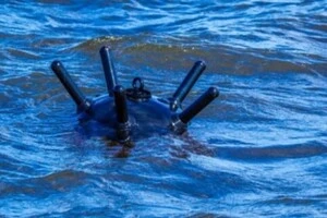 Румунські ВМС знищили російську морську міну