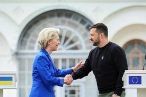 ЄС розпочав підготовку до відкриття першого кластера переговорів про вступ України