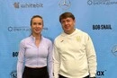 Нардеп Герус засвітився на Ролан Гаррос у Парижі: як він це пояснив