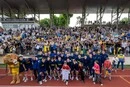 Понад 5 тис. вболівальників відвідали тренування збірної України з футболу у Львові