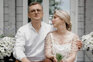 Світлана Павелецька та Дмитро Кулеба стали подружжям