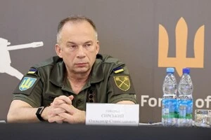 Олександр Сирський під час наради, 4 червня 2026 рік