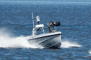 Морський дрон V7 справедливо можна назвати копією українського Magura V7