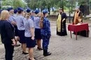 Священники УПЦ освятили колонію в Бердянську, де катують українців