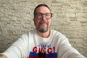 Пропагандист Шарій влаштував істерику через заяви українських тенісисток на «Ролан Гаррос»