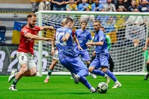 «Синьо-жовті» здолали угорців у півфіналі