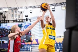 На груповому етапі українки виступатимуть у групі D разом зі збірними Франції, Канади, Японії та Литви