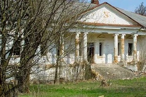 Палац Сцибор-Рильських опинився на межі знищення