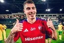 «Динамо» планує посилитись гравцем європейської збірної 