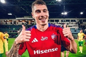 Богдан Раковіцан провів потужний сезон у складі польського «Ракува»