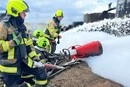 Ворог повторно атакував інфраструктурний обʼєкт у Бориспільському районі