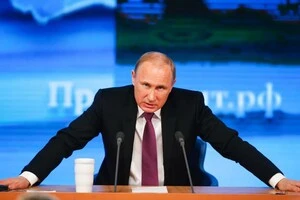 «Надрукуємо вам нове серце». Путін захотів першим отримати штучні органи