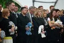 Зеленський і перша леді вшанували пам’ять дітей, яких убила Росія (фото)