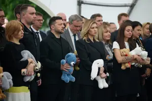 Від початку повномасштабного російського вторгнення, лише за офіційними даними, Росія вбила щонайменше 707 українських дітей