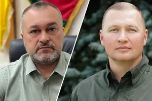 Погоджено звільнення Дудки (зліва) та Романова (справа)
