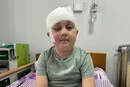 Лікарі видалили 8-річному хлопчику з Волині одну з найскладніших пухлин