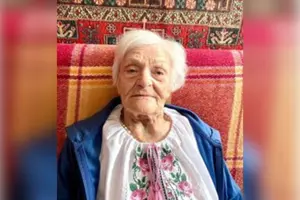 Олена Рибалко відзначила 109-річчя