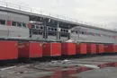 Повторна атака на термінал «Нової пошти» у Дніпрі: як це вплине на доставку посилок