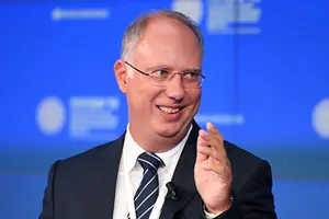 Спецпредставник Путіна Кирило Дмитрієв заявив про угоду про будівництво тунелю Трампа-Путіна