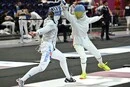 З двома олімпійськими чемпіонками. Оголошений склад України на Чемпіонат Європи з фехтування