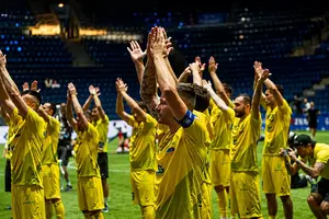 «Синьо-жовті» вперше в історії здобули медалі чемпіонату Європи з мініфутболу