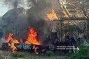 Окупанти атакували будинок у Запоріжжі