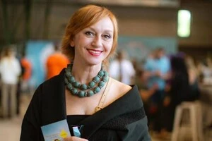 Римма Зюбіна: «Коли не знаєш, що подарувати – даруй вогнегасник!»