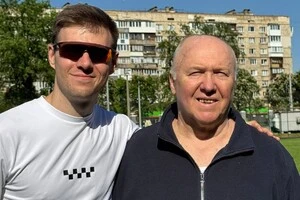 Кушнір: У всіх попередніх заїздах на тренуваннях на Олімпіаді Гераскевич гарні результати показав
