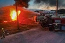 Дрон атакував підприємство у Броварському районі, під завалами можуть бути люди