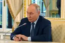 Путін заявив, що мир і контроль над Донбасом не суперечать одне одному