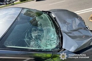 ДТП у Броварах: Nissan збив 14-річного пішохода