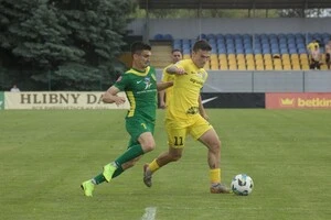 Матч на Кіровоградщині завершився миром