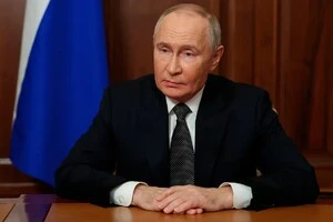Світова першість з футболу пройде без присутності Путіна