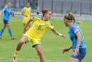 Жіноча збірна України програла Ісландії у відборі до Чемпіонату світу 2027