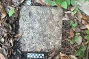 У Новому Орлеані родина натрапила на втрачений римський надгробок у власному саду (фото)