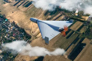 За одну добу по Запоріжжю запустили 54 FPV-дрони  
