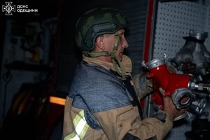 Вночі росія атакувала Одещину ударними безпілотниками
