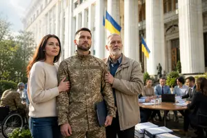 Зеленський підписав указ про створення Координаційної ради з питань захисту прав ветеранів війни
