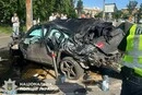 Водій, який скоїв смертельну ДТП, перебуває під конвоєм – поліція