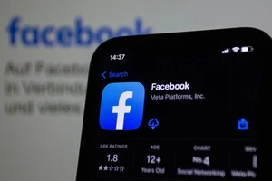 Понад 500 млн користувачів Facebook щотижня переглядають відео з ШІ-перекладом