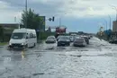 Сильна злива накрила Вінницю та Київ (відео)