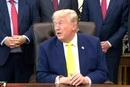 «Дивіться матчі вдома». Трамп висловився про дорогі квитки на фінал НБА